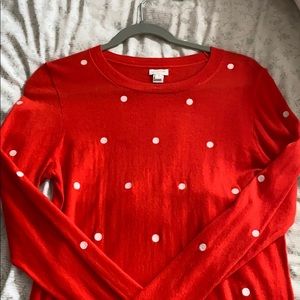 J crew sweater (medium)